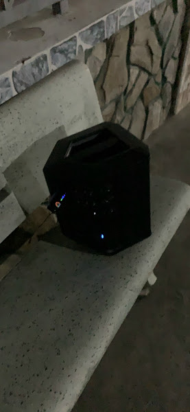 Khách hàng Nguyễn Thưởng đánh giá về sản phẩm Loa bluetooth Bose S1 Pro (Loa Karaoke Di Động Chuyên Nghiệp)